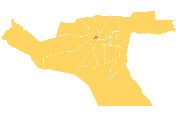 Distrito Ciudad de San Rafael